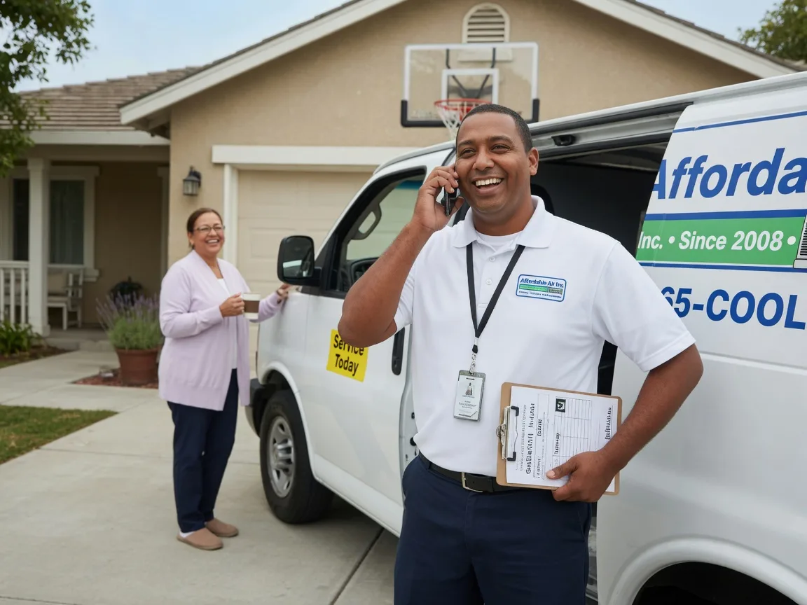 Central Ac Repair Deforest, WI FAQs